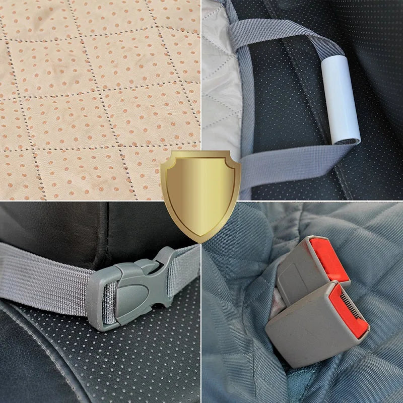 Car Pet Dog Car Protector Seat Covers - Leapmotor Accessories