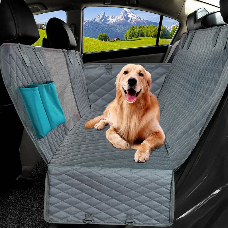 Car Pet Dog Car Protector Seat Covers - Leapmotor Accessories