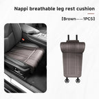 Xpeng Universal Car Seat Leg Support Extension Mat Cushion Pad