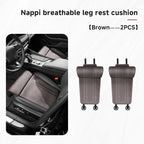 Xpeng Universal Car Seat Leg Support Extension Mat Cushion Pad