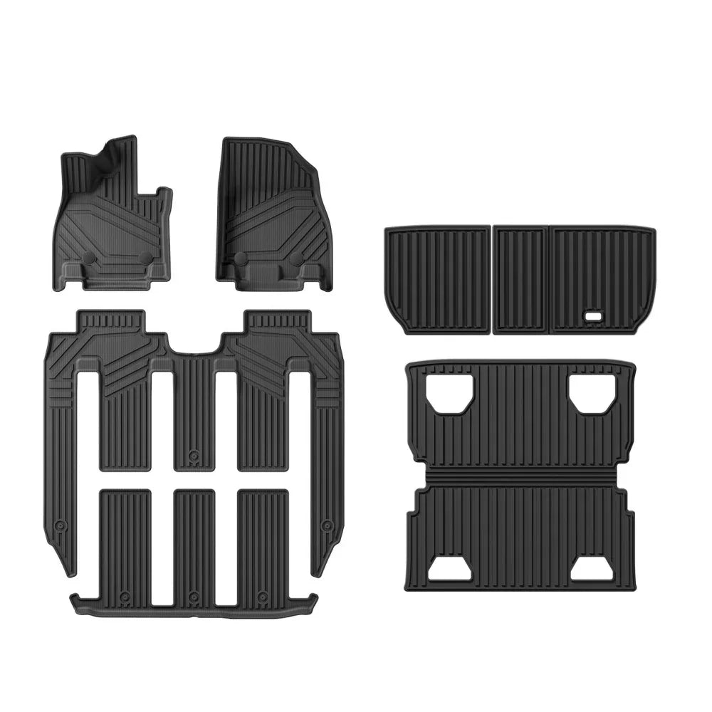 LHD Xpeng X9 2023–2024 bilmatter