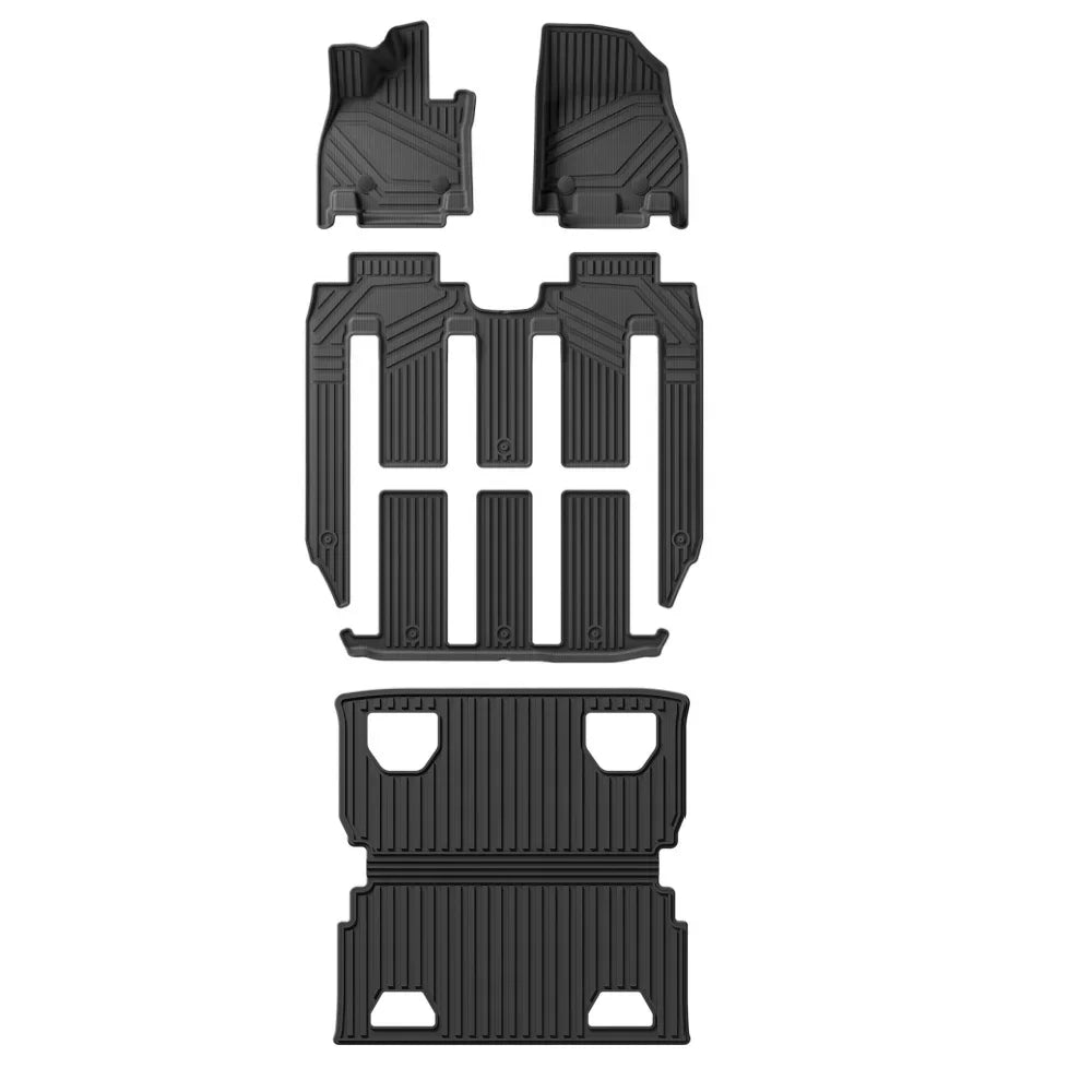 LHD Xpeng X9 2023–2024 bilmatter