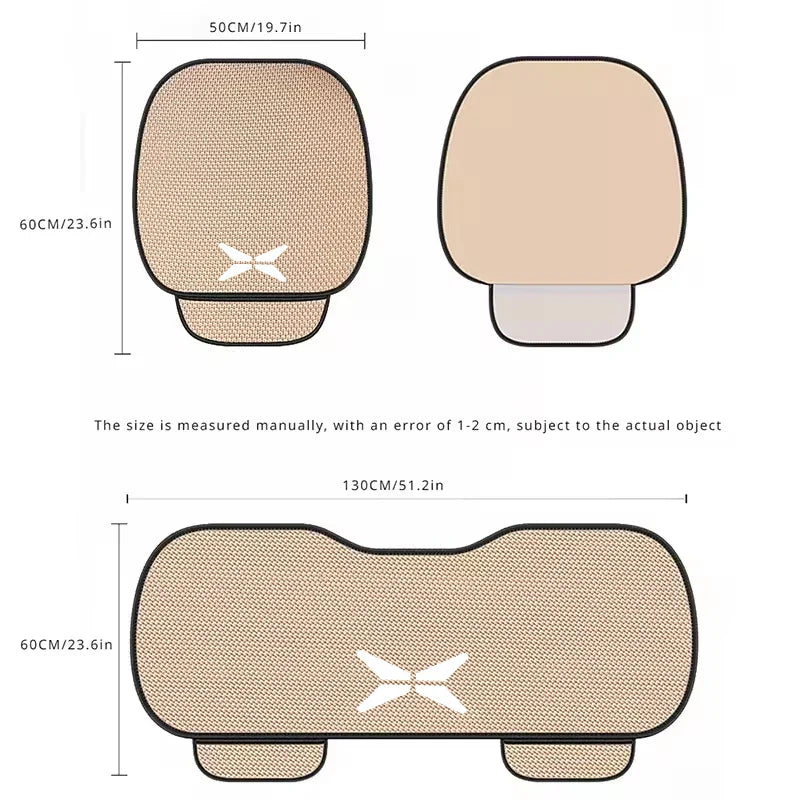 Seat Cover Cushion Storage Bag Protector Pad For Xpeng