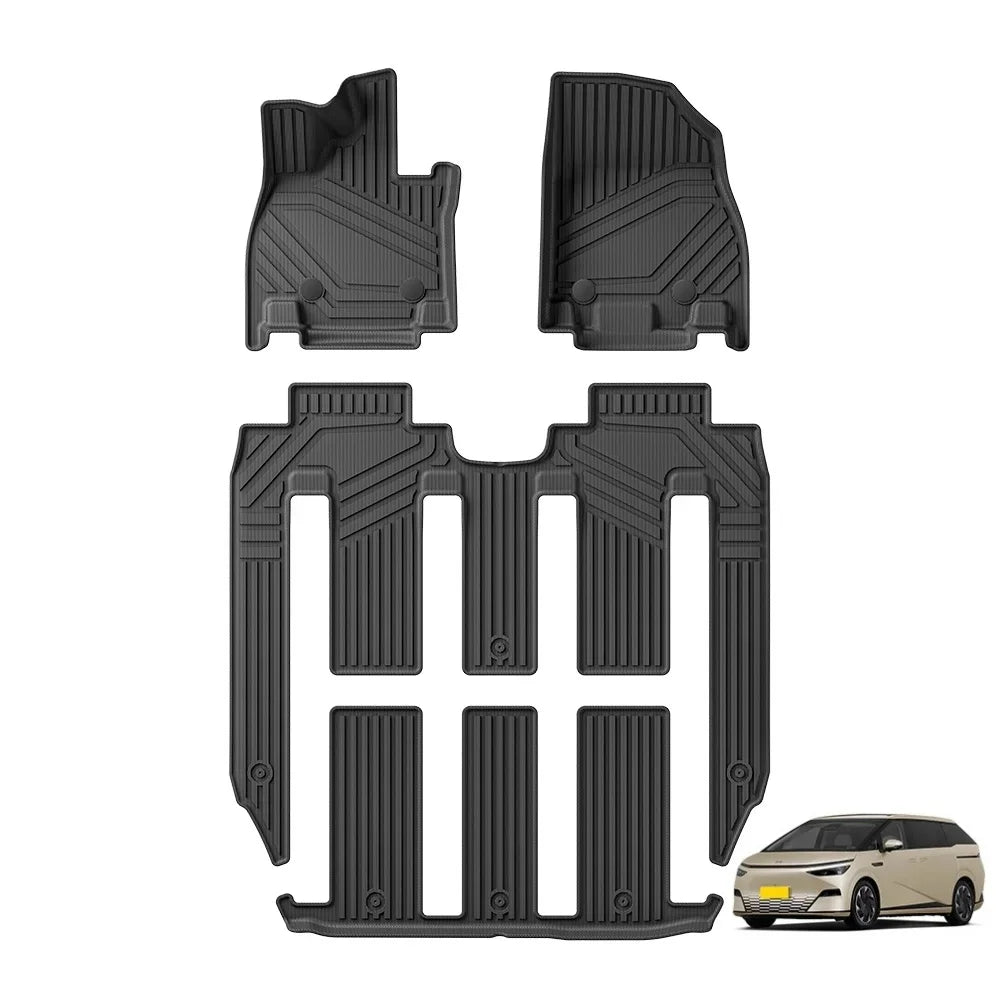 LHD Xpeng X9 2023–2024 bilmatter