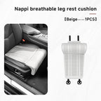 Xpeng Universal Car Seat Leg Support Extension Mat Cushion Pad