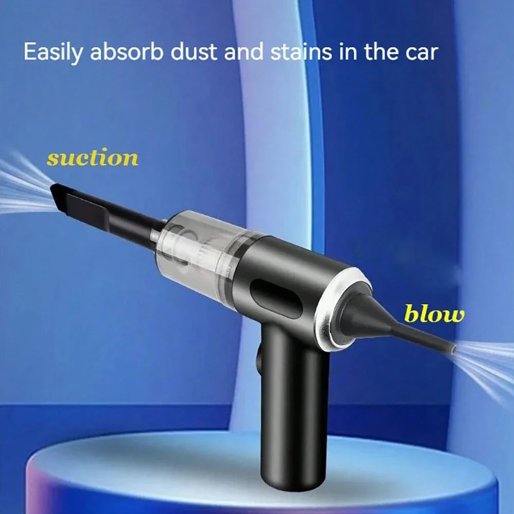 Wireless Powerful Vacuum Cleaner for Car - Leapmotor Accessories