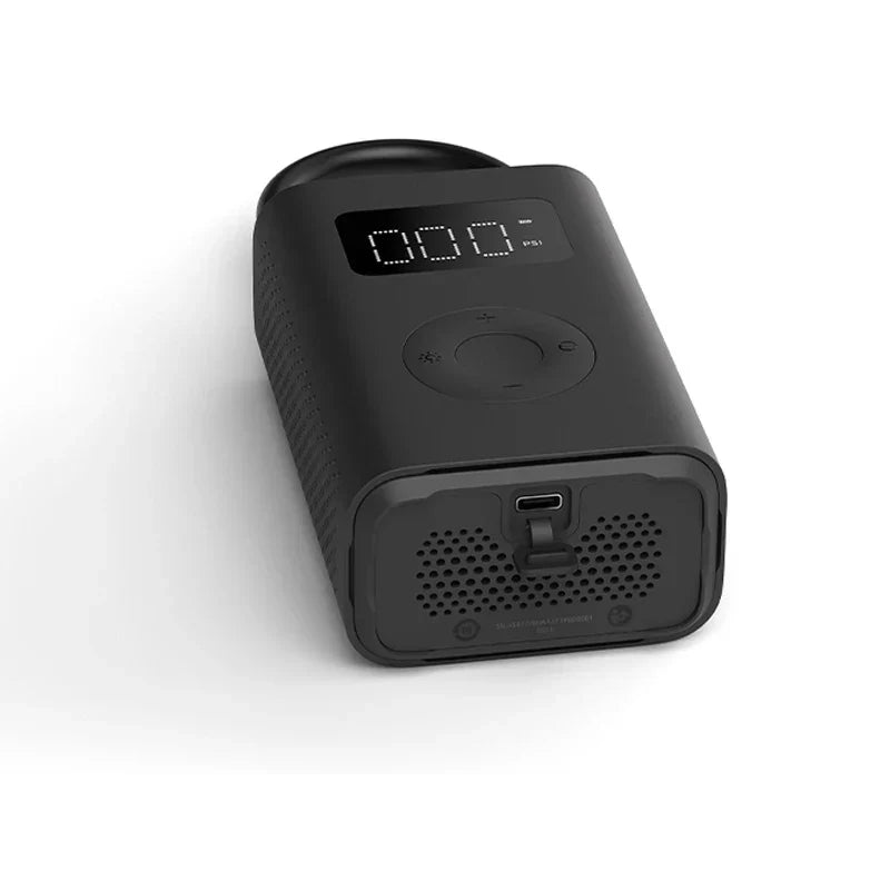 Mijia Portable Rechargeable Wireless Electric Tire Inflator - Leapmotor Accessories