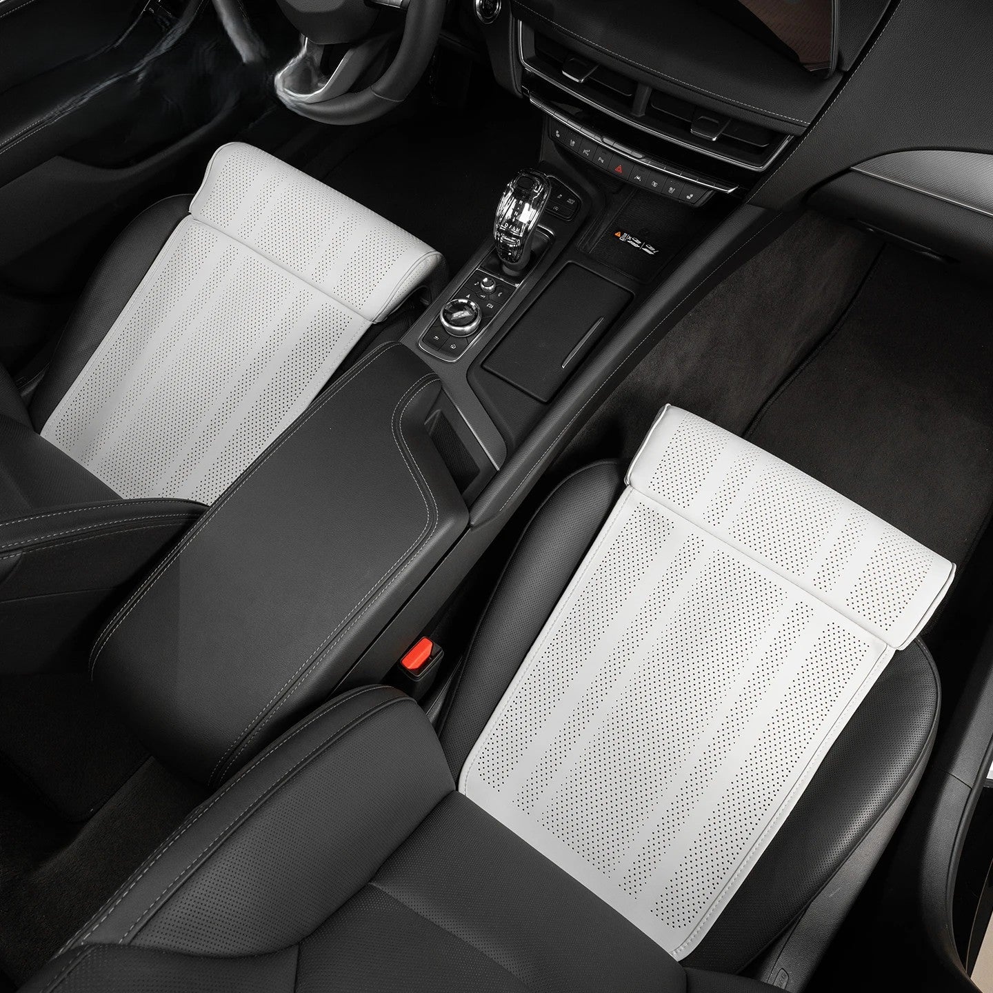 Xpeng Universal Car Seat Leg Support Extension Mat Cushion Pad