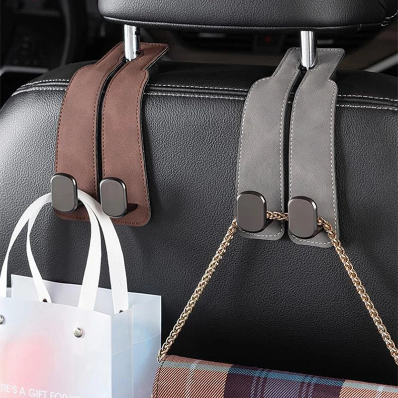 2 in 1 Car Rear Seat Back Hooks - Leapmotor Accessories