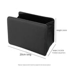 Foldable Leather Trash Bin Storage Organizer Box - Leapmotor Accessories