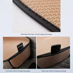 Seat Cover Cushion Storage Bag Protector Pad For Xpeng