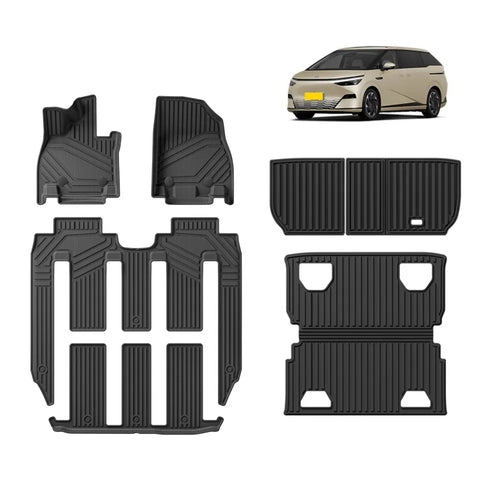 LHD Xpeng X9 2023–2024 bilmatter