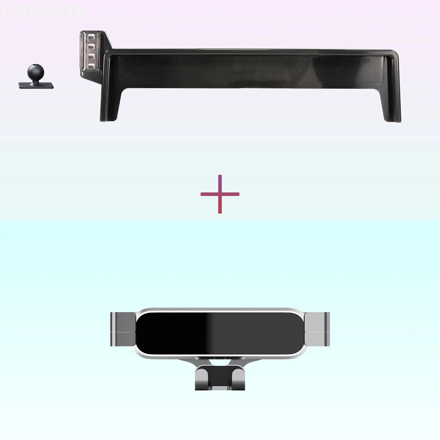 Xpeng G6 Car Phone Holder Bracket Magnetic MagSafe Wireless Charge