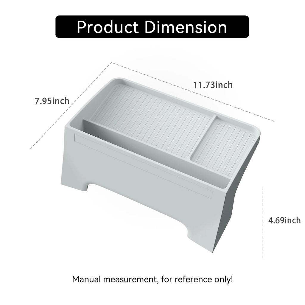 Xpeng G6 Dashboard Storage Tray