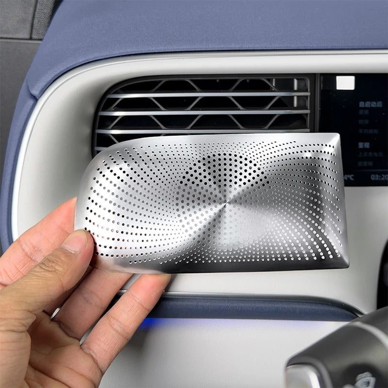 Xpeng G6 Front Air Conditioning Vents Protection Cover