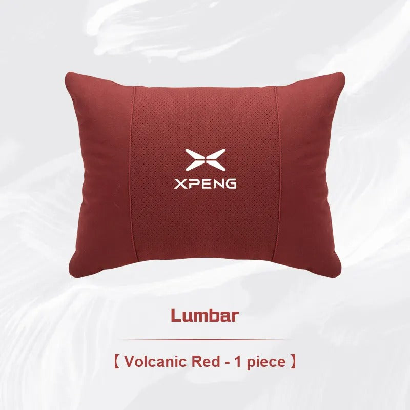 Coussin de soutien lombaire pour appui-tête de voiture Xpeng