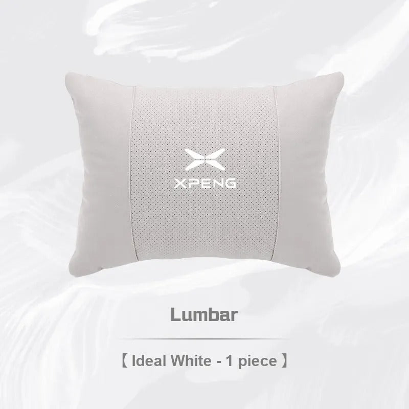Coussin de soutien lombaire pour appui-tête de voiture Xpeng