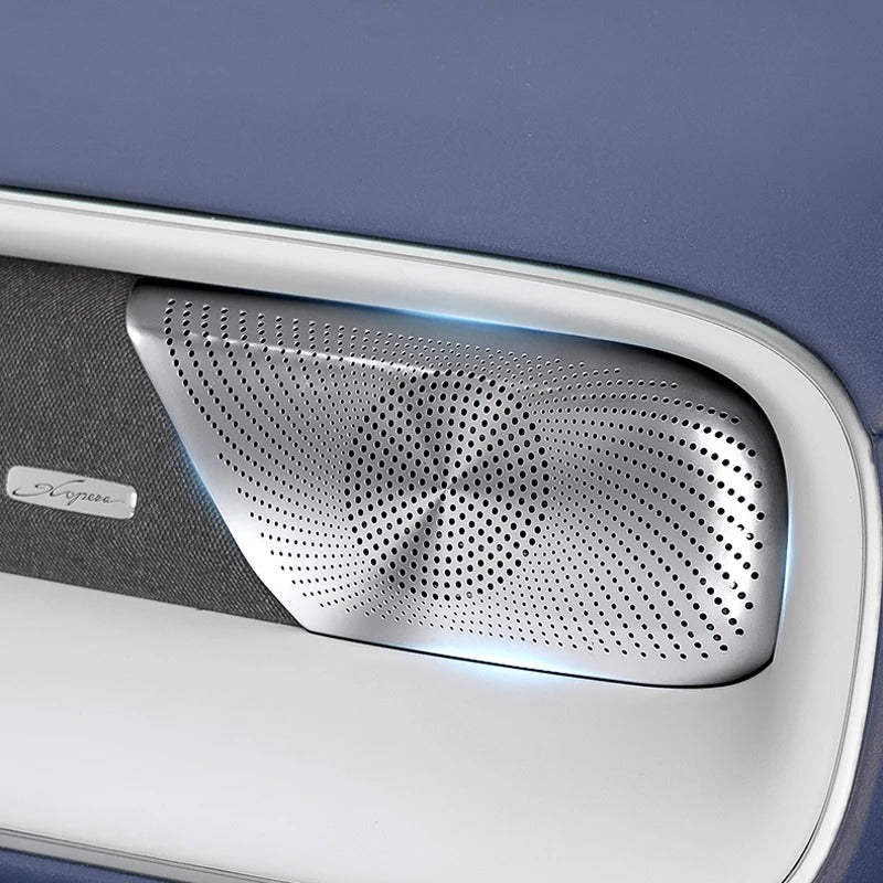 Xpeng G6 Front Air Conditioning Vents Protection Cover