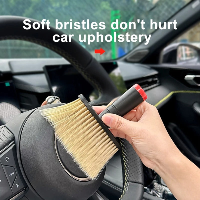 Multifunctional Car Cleaning Brush - Leapmotor Accessories