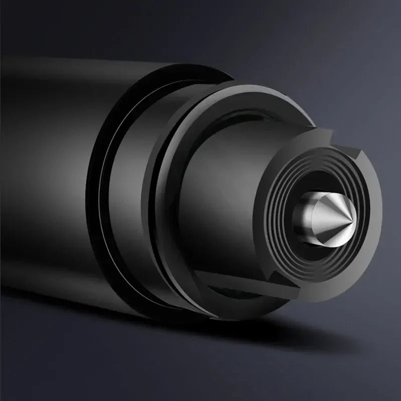 2-in-1 Car Safety Hammer Window Glass Breaker Seat Belt Cutter - Leapmotor Accessories