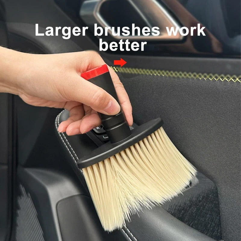 Multifunctional Car Cleaning Brush - Leapmotor Accessories