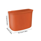 Multifunctional Car Seat Back Storage Box - Leapmotor Accessories