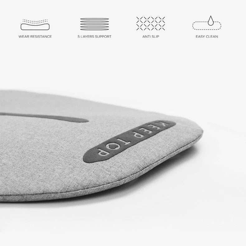 Car Child Safe Seat Protection Pad - Leapmotor Accessories