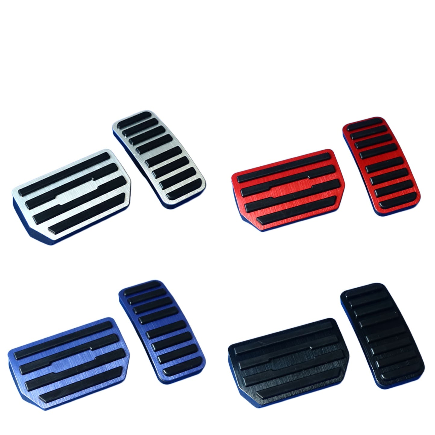 XPENG G6/G9/P7/P7i/P7+/X9 Sklihemmende Bremsepedalovertrekk