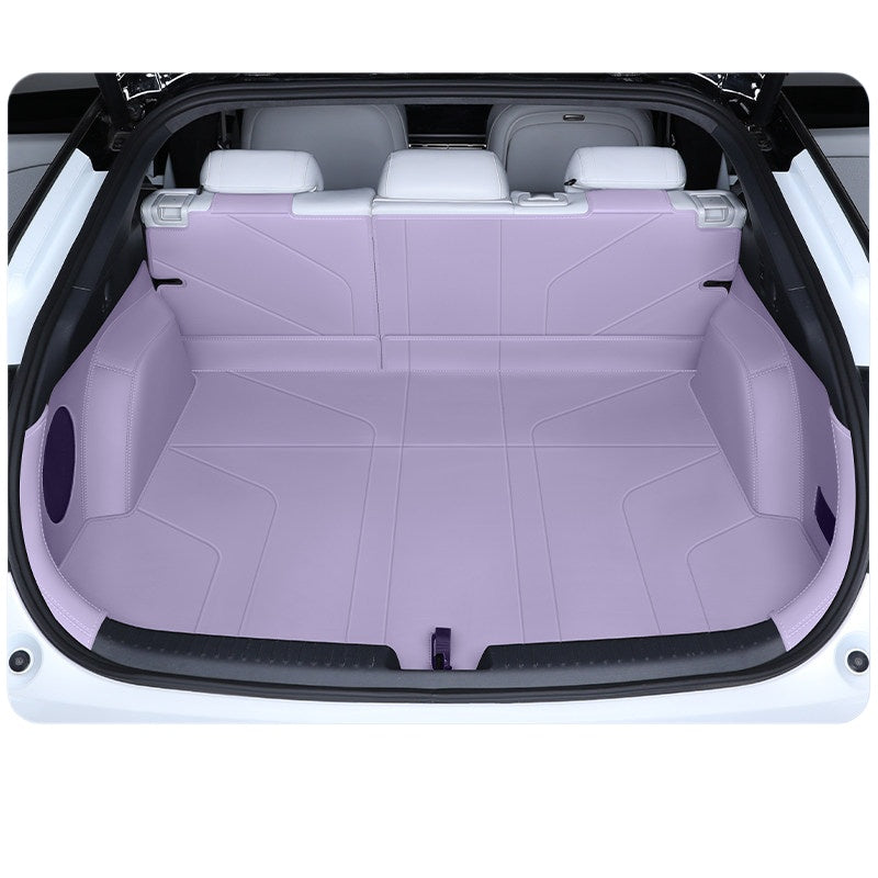 Tapis de coffre arrière Xpeng P7+