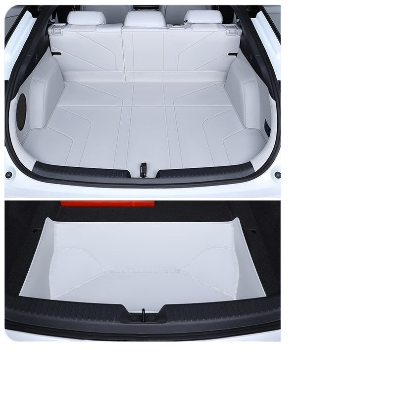 Tapis de coffre arrière Xpeng P7+