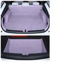 Tapis de coffre arrière Xpeng P7+