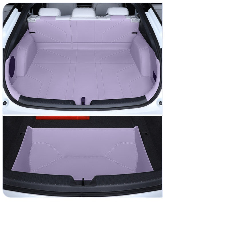 Tapis de coffre arrière Xpeng P7+