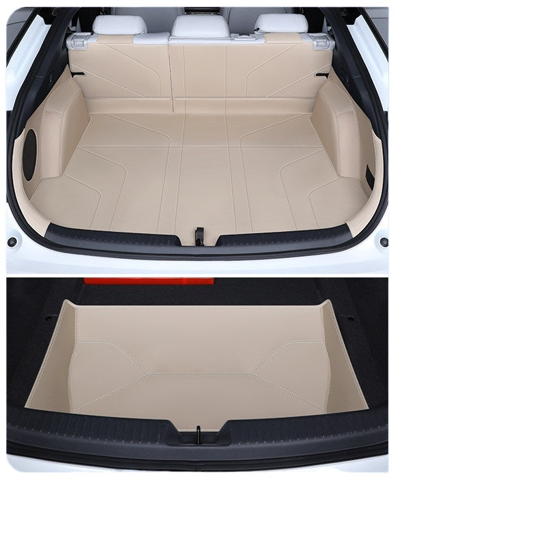 Tapis de coffre arrière Xpeng P7+