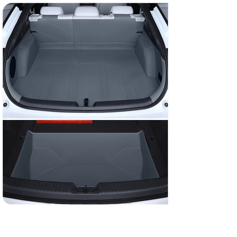 Tapis de coffre arrière Xpeng P7+