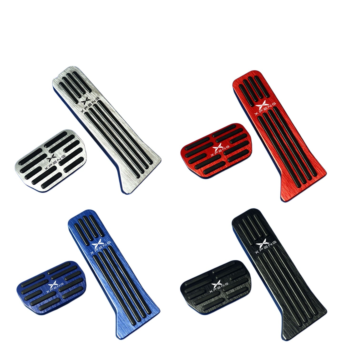 XPENG G6/G9/P7/P7i/P7+/X9 Sklihemmende Bremsepedalovertrekk