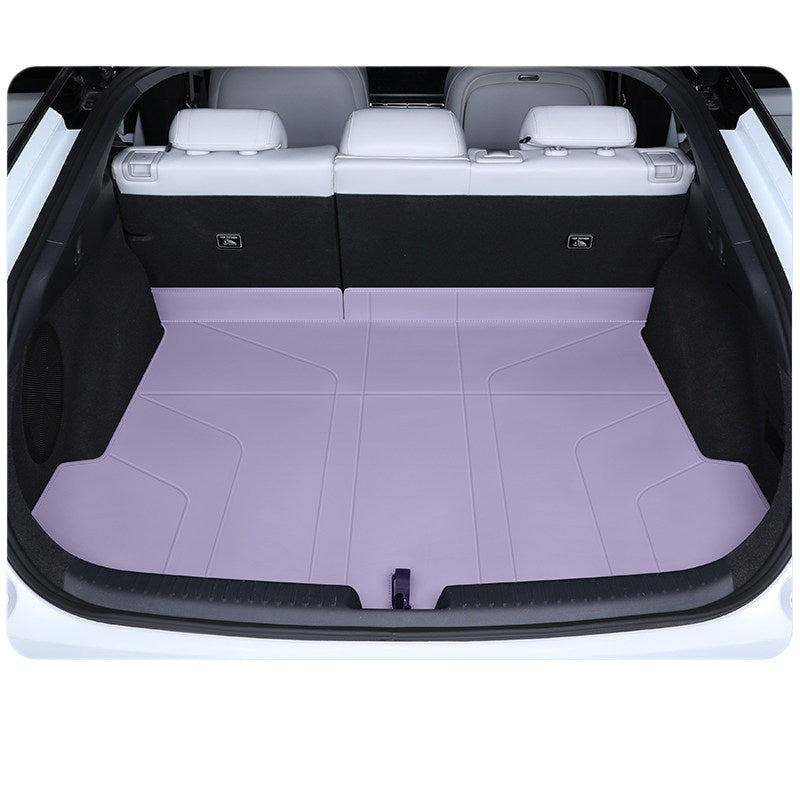 Tapis de coffre arrière Xpeng P7+