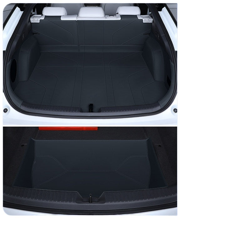 Tapis de coffre arrière Xpeng P7+