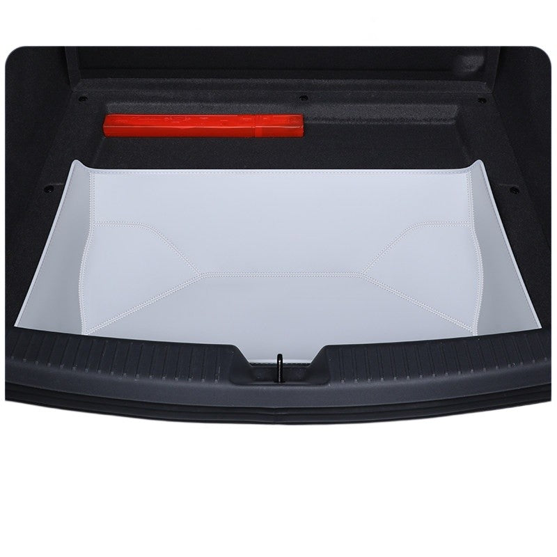 Tapis de coffre arrière Xpeng P7+