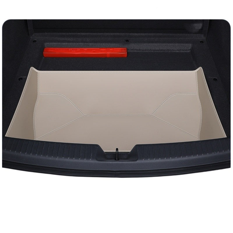Tapis de coffre arrière Xpeng P7+