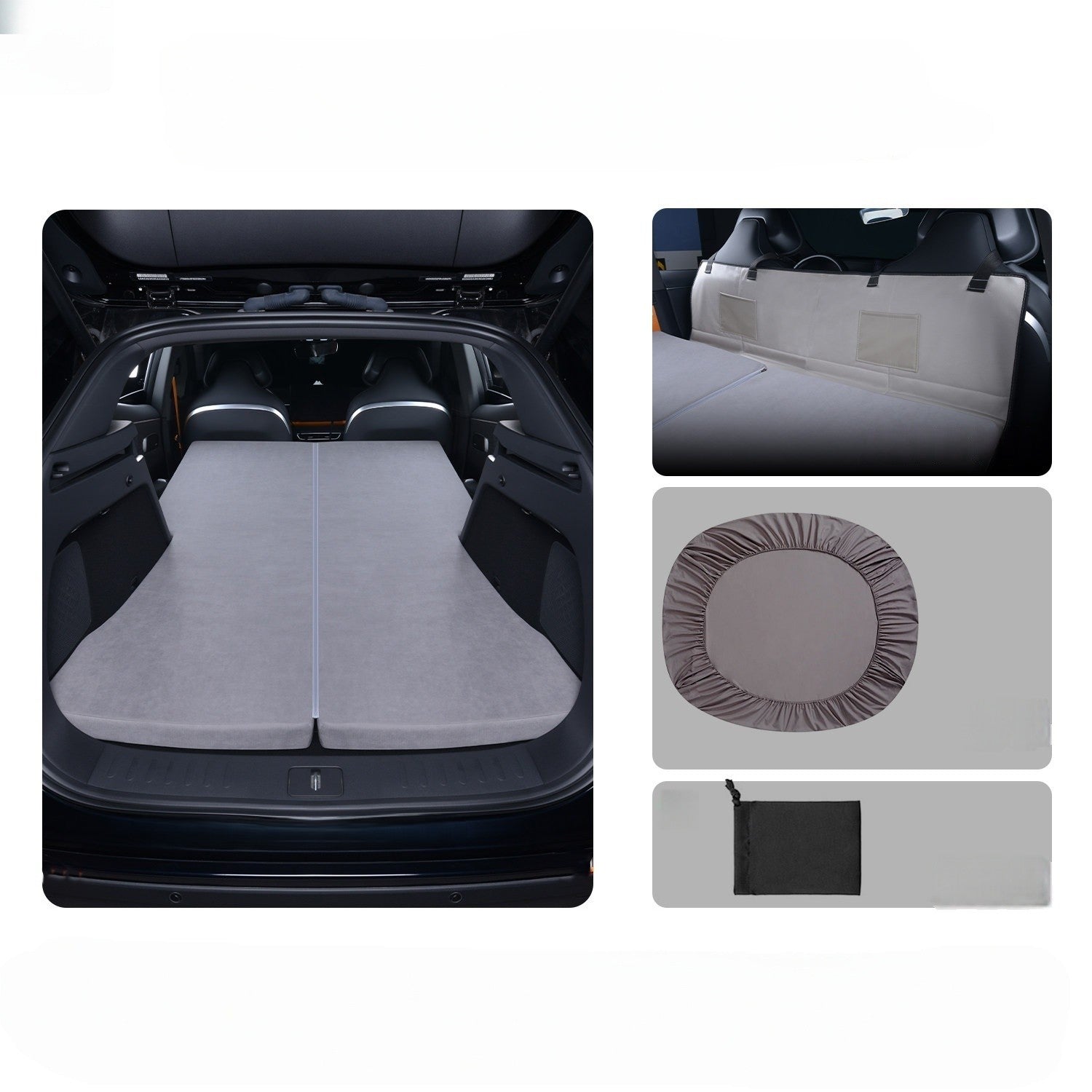 XPENG G6 G7 G9 P7 P7+ M03 Oppblåsbar luftmadrass for camping
