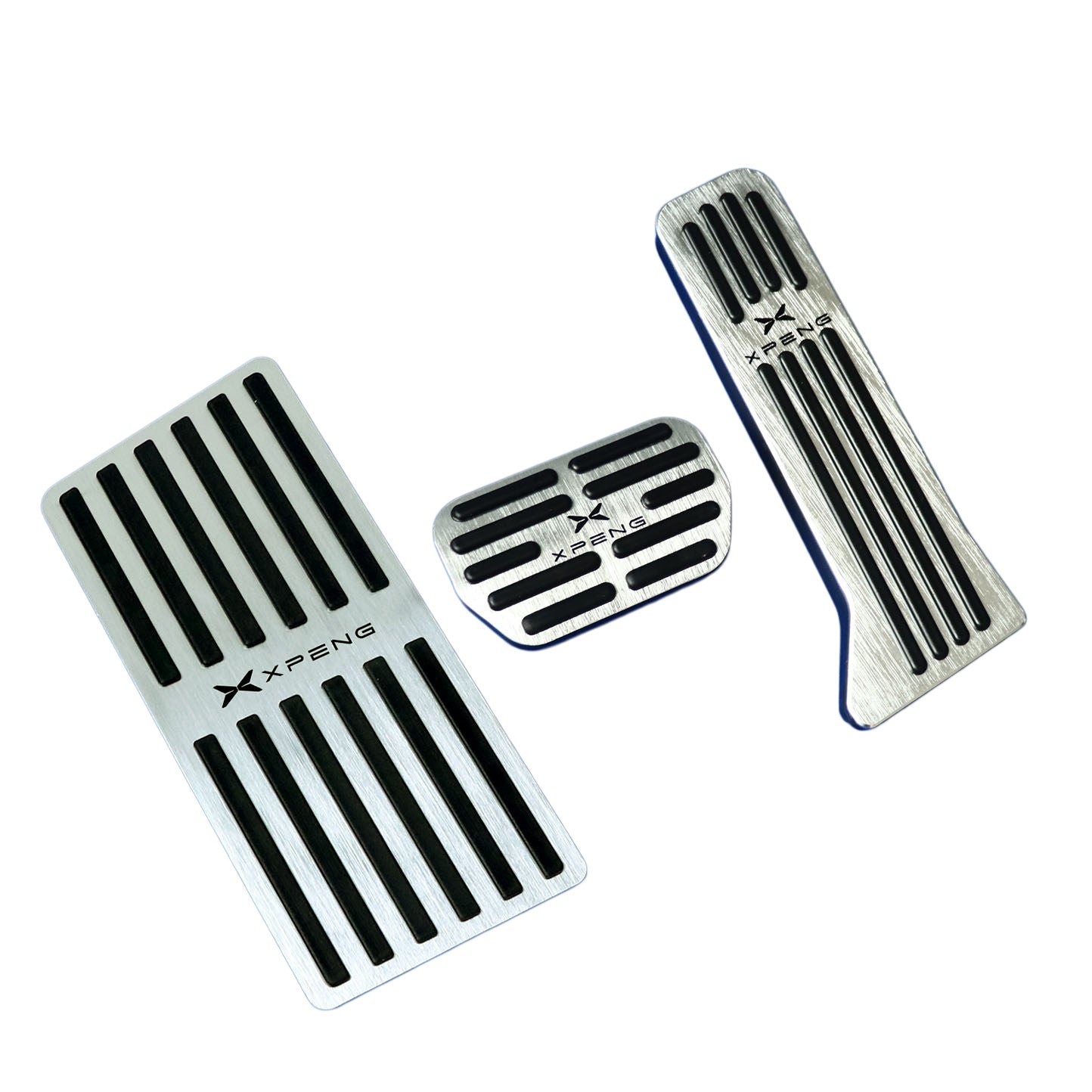 XPENG G6/G7/P7/G9/P5/X9/G3 Extensions de pédale de repos de pied antidérapantes pour accélérateur et frein