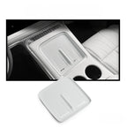 Coussinet en silicone pour console centrale avec chargement sans fil pour XPENG G9