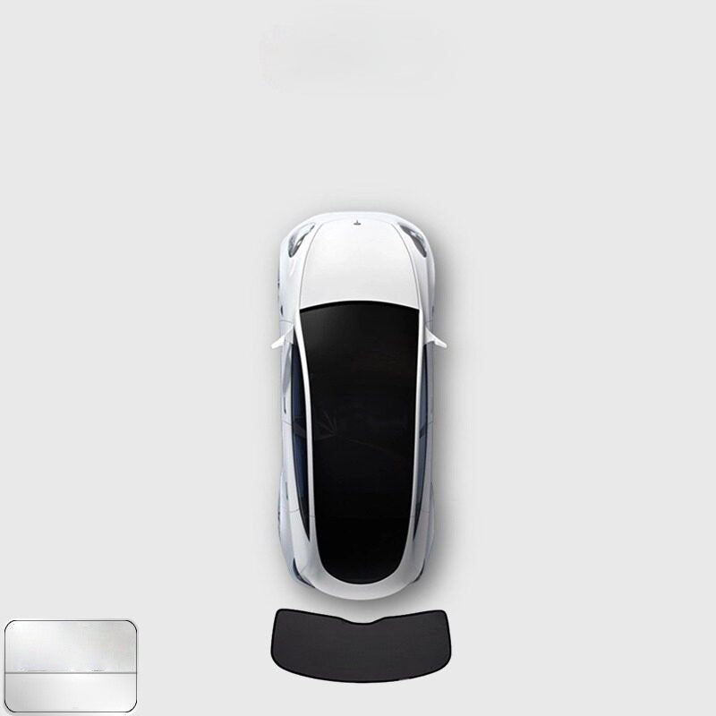 Xpeng Car Side Front Back Rear Window Sunshade – Xpeng Accessories