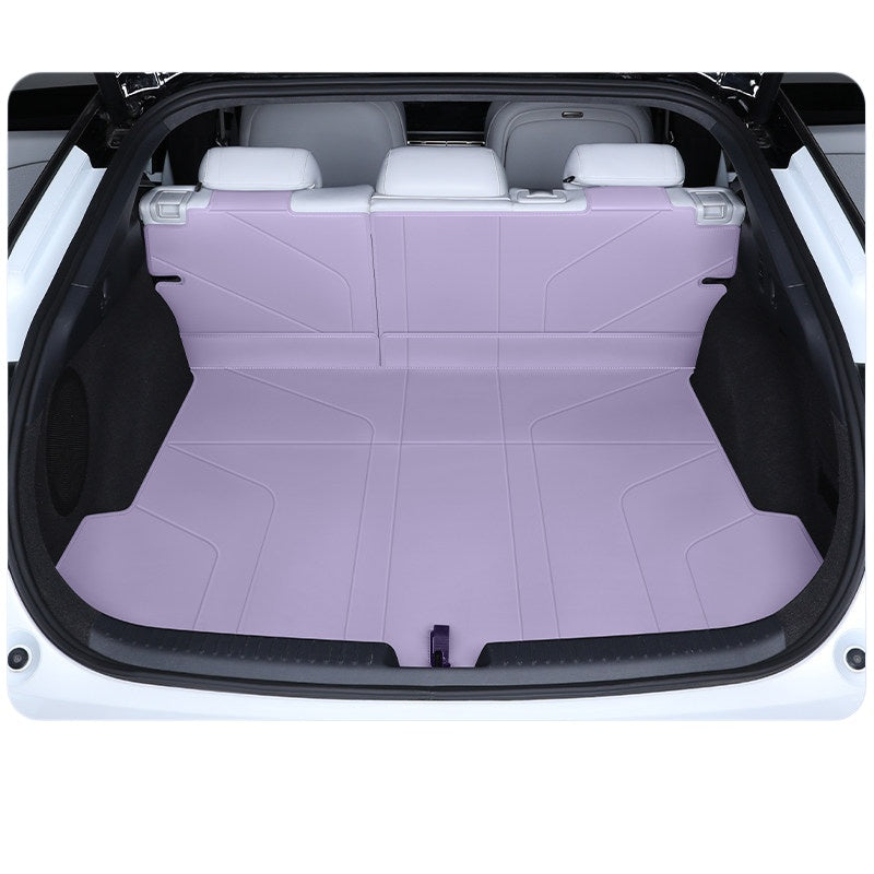 Tapis de coffre arrière Xpeng P7+